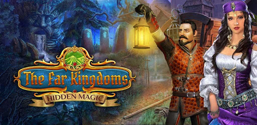 The Far Kingdoms - Hidden Object Magic PC screenshot The Far Kingdoms - Hidden Object Magic PC screenshot