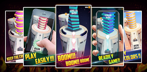 BOOM Balls PC screenshot BOOM Balls PC screenshot