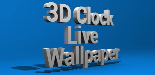 Best 3D Clock PC screenshot