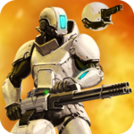 CyberSphere: TPS Online Action Game icon