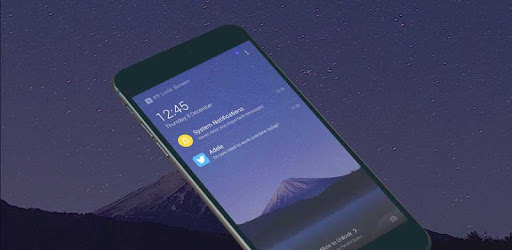 PS Lock Screen - Lockscreen for Parallel Space PC screenshot