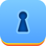 PS Lock Screen - Lockscreen for Parallel Space icon