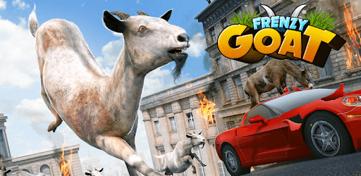 Frenzy Goat: A Simulator Game PC screenshot