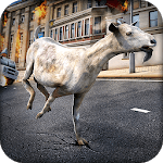 Frenzy Goat: A Simulator Game icon