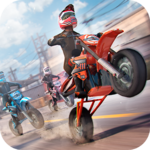 Real Motor Bike Racing - Highway Motorcycle Rider icon