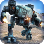 Robots Tanks of War - Transformation Fighting icon