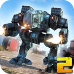 Robots Tanks 2 - 3D War Game for PC
