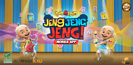 Upin & Ipin Jeng Jeng Jeng PC screenshot