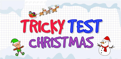 Tricky Test 2 - Christmas PC screenshot Tricky Test 2 - Christmas PC screenshot