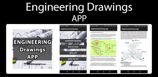 Engineering Drawing App Technical,Civil,Mechanical PC screenshot