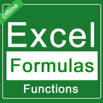 Learn Excel Formulas Functions Example App Offline icon