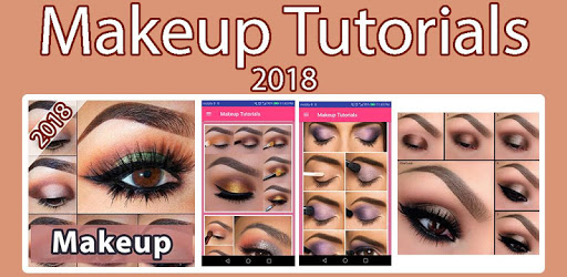 Makeup Tutorial 2018 Smokey Eye ,Face Step by Step PC screenshot Makeup Tutorial 2018 Smokey Eye ,Face Step by Step PC screenshot
