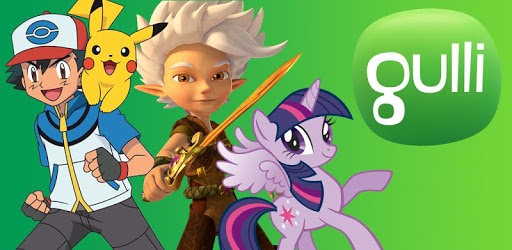 Gulli – L’appli des enfants PC screenshot Gulli – L’appli des enfants PC screenshot