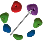 Bouldering Twister Spinner for PC Bouldering Twister Spinner for PC