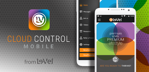Le-Vel Cloud Control Mobile PC screenshot