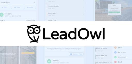 LeadOwl PC screenshot