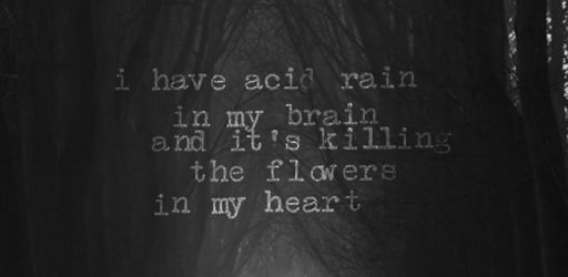Depression Quote Wallpapers PC screenshot