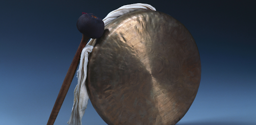 Gong Sounds PC screenshot Gong Sounds PC screenshot