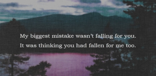 Heartbreak Quote Wallpapers PC screenshot