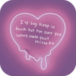 Heartbreak Quote Wallpapers icon