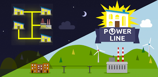 Powerline - Logic Puzzles PC screenshot