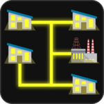 Powerline - Logic Puzzles icon