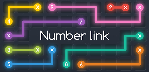 Number link. Connect the dots PC screenshot