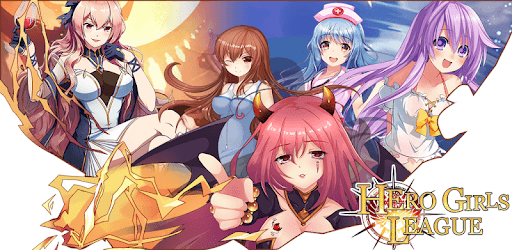 Hero Girls League - Fantasy RPG PC screenshot