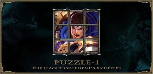 Puzzle-1 for League of Legends PC screenshot Puzzle-1 for League of Legends PC screenshot
