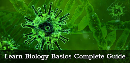 Learn Biology Basics Complete Guide PC screenshot