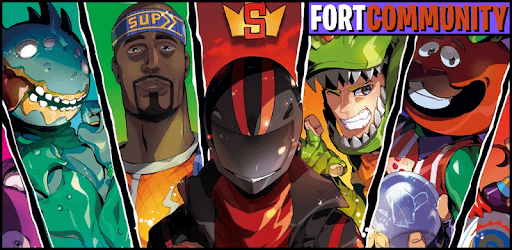 FortCommunity Wallpapers of Battle Royale PC screenshot
