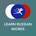 Learn Common Russian Words & Verbs with Flashcards icon