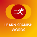 Learn Spanish Words and Verbs with Flashcards icon