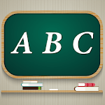 Learn English ABC for kids icon