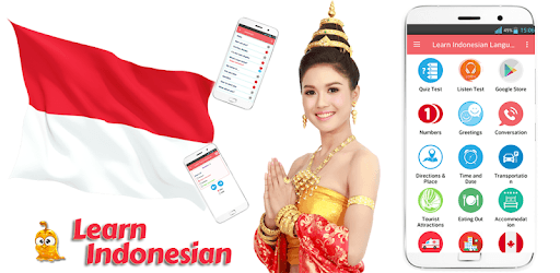Learn Bahasa Indonesian Language Offline PC screenshot Learn Bahasa Indonesian Language Offline PC screenshot