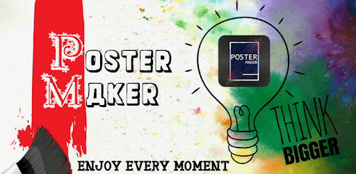 Poster Maker Free-Flyer Designer, AdsPage Designer for PC - Free