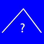 Roof pitch calculator gauge for PC