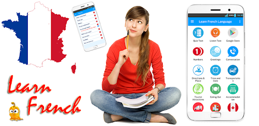 Learn French Language Offline PC screenshot