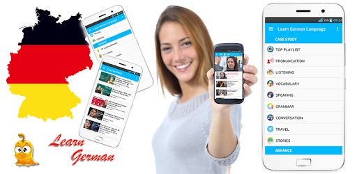 Learn German Free with Videos PC screenshot Learn German Free with Videos PC screenshot