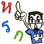 Learn the Thai Alphabet and Numbers for PC