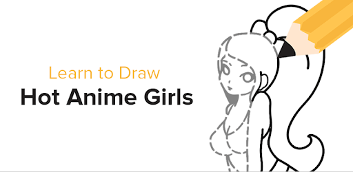 Learn to Draw Hot Anime Girls PC screenshot
