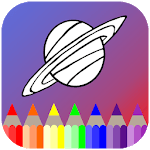 Planets Coloring Book for PC Planets Coloring Book for PC