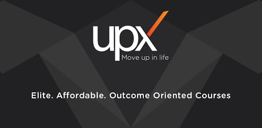UpX Academy PC screenshot UpX Academy PC screenshot