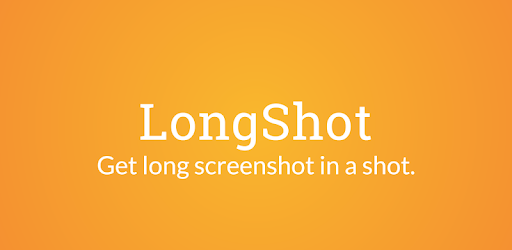 LongShot for long screenshot PC screenshot