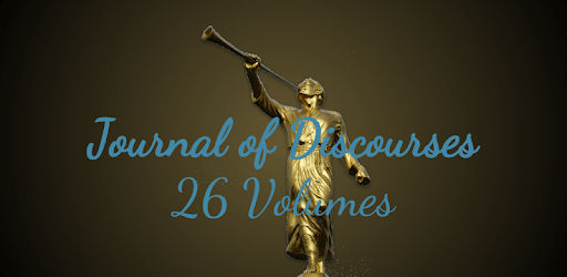 Journal of Discourses PC screenshot Journal of Discourses PC screenshot