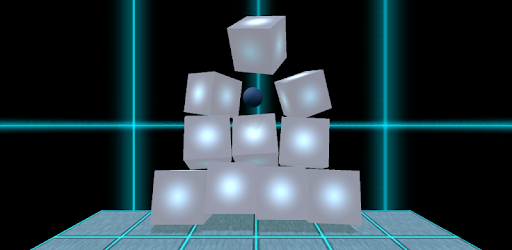 physics drop games Bricks PC screenshot
