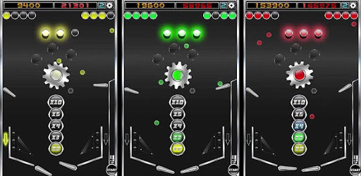 Led Pinball PC screenshot
