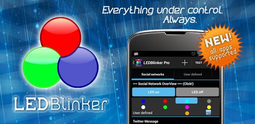 LED Blinker Notifications Lite -Manage your lights PC screenshot LED Blinker Notifications Lite -Manage your lights PC screenshot
