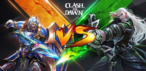 Clash for Dawn: Guild War PC screenshot