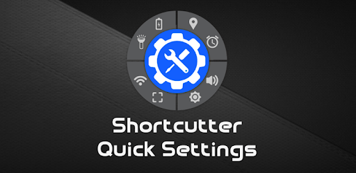 Shortcutter - Quick Settings, Shortcuts & Widgets PC screenshot